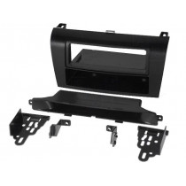 99-7504; Radio mounting frame; Mazda; 1 DIN; black; METRA
