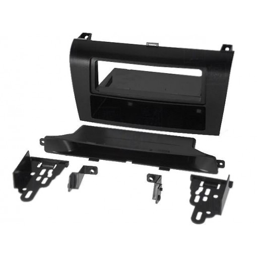 99-7504; Radio mounting frame; Mazda; 1 DIN; black; METRA