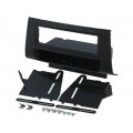 281170-02-0; Radio mounting frame; Mazda; 1 DIN; black; ACV