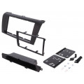 95-7504; Radio mounting frame; Mazda; 2 DIN; black; METRA 95-7504; Radio mounting frame; Mazda; 2 DIN; black; METRA
