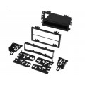 99-2003; Radio mounting frame; Hummer,Suzuki; 2 ISO; black; METRA 99-2003; Radio mounting frame; Hummer,Suzuki; 2 ISO; black; METRA