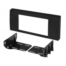 95-9308B; Radio mounting frame; BMW; 2 DIN; black; METRA
