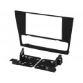 ; Radio mounting frame; BMW; 2 DIN; black; 4CARMEDIA