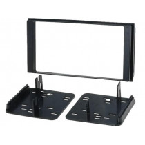 95-8902; Radio mounting frame; Subaru; 2 DIN; black; METRA