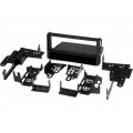 99-8206; Radio mounting frame; Toyota; 1 DIN; black; METRA