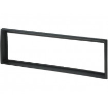 ; Radio mounting frame; VW; 1 DIN; black; 4CARMEDIA