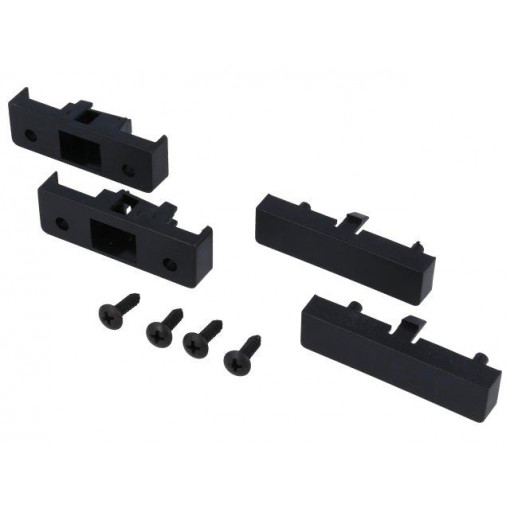 281320-02-0; Radio mounting frame; Audi; 1 DIN; black; ACV