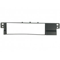 ; Radio mounting frame; BMW; 1 DIN; black; 4CARMEDIA