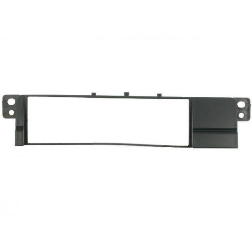 ; Radio mounting frame; BMW; 1 DIN; black; 4CARMEDIA