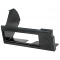 281094-08-0; Radio mounting frame; Fiat; 1 DIN; black; ACV