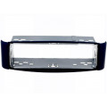 ; Radio mounting frame; Smart; 1 DIN; blue; 