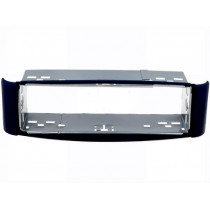 ; Radio mounting frame; Smart; 1 DIN; blue; 