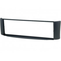 281190-14-0; Radio mounting frame; Smart; 1 DIN; grey; ACV