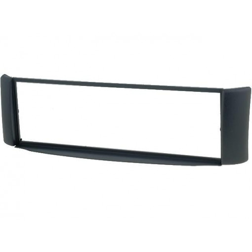 281190-14-0; Radio mounting frame; Smart; 1 DIN; grey; ACV