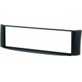 281190-01-0; Radio mounting frame; Smart; 1 DIN; black; ACV