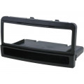 99-5806; Radio mounting frame; Ford; 1 DIN; black; METRA 99-5806; Radio mounting frame; Ford; 1 DIN; black; METRA