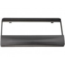 281114-11-0; Radio mounting frame; Ford,Mazda; 1 DIN; silver; ACV