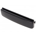 281114-04-0; Radio mounting frame; Ford,Jaguar; 1 DIN; black gloss; ACV 281114-04-0; Radio mounting frame; Ford,Jaguar; 1 DIN; black gloss; ACV