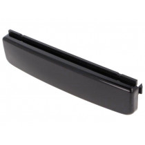 281114-04-0; Radio mounting frame; Ford,Jaguar; 1 DIN; black gloss; ACV