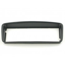 ; Radio mounting frame; Peugeot; 1 DIN; black; 4CARMEDIA ; Radio mounting frame; Peugeot; 1 DIN; black; 4CARMEDIA