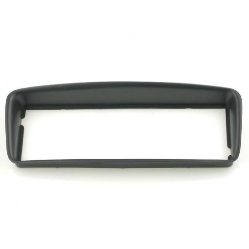 ; Radio mounting frame; Peugeot; 1 DIN; black; 4CARMEDIA ; Radio mounting frame; Peugeot; 1 DIN; black; 4CARMEDIA