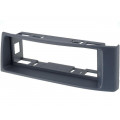 281250-01-0; Radio mounting frame; Renault; 1 DIN; anthracite; ACV