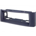 281250-11-0; Radio mounting frame; Renault; 1 DIN; anthracite-beige; ACV