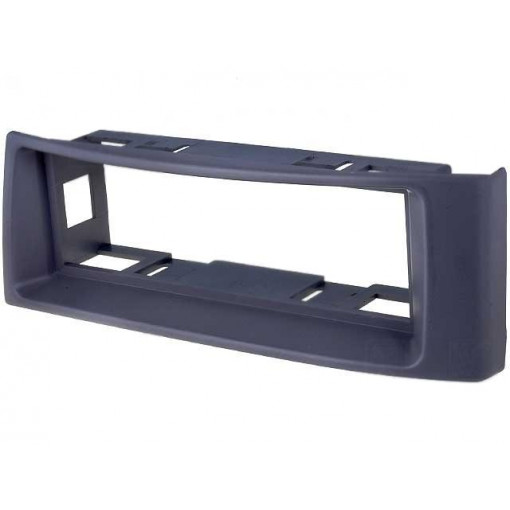 281250-11-0; Radio mounting frame; Renault; 1 DIN; anthracite-beige; ACV
