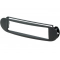 ; Radio mounting frame; VW; 1 DIN; black; 4CARMEDIA ; Radio mounting frame; VW; 1 DIN; black; 4CARMEDIA