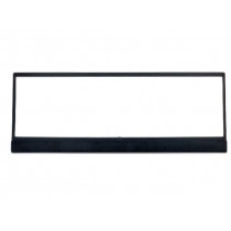 ; Radio mounting frame; Škoda; 1 DIN; black; 4CARMEDIA