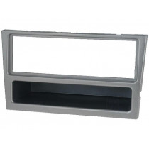 281230-26-4-0; Radio mounting frame; Opel; 1 DIN; aluminium; ACV
