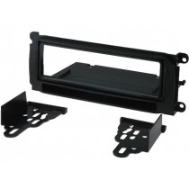 99-6505; Radio mounting frame; Chrysler,Dodge; 1 DIN; black; METRA