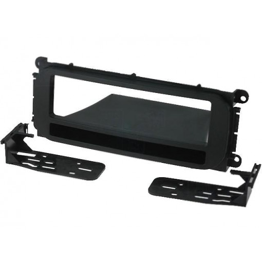 99-6504; Radio mounting frame; Chrysler,Dodge; 1 DIN; black; METRA