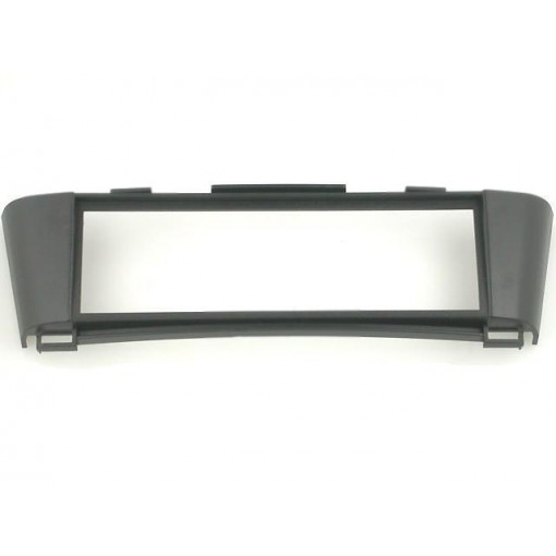 281210-07-0; Radio mounting frame; Nissan; 1 DIN; black; ACV