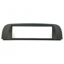 281210-08-0; Radio mounting frame; Nissan; 1 DIN; black; ACV