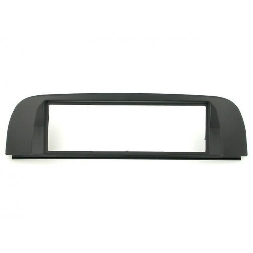 281210-08-0; Radio mounting frame; Nissan; 1 DIN; black; ACV