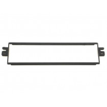 281178-05-0; Radio mounting frame; Kia; 1 DIN; black; ACV 281178-05-0; Radio mounting frame; Kia; 1 DIN; black; ACV