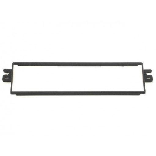 281178-05-0; Radio mounting frame; Kia; 1 DIN; black; ACV