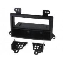 99-7502; Radio mounting frame; Mazda; 1 DIN; black; METRA