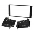 95-7502B; Radio mounting frame; Mazda; 2 DIN; black; METRA 95-7502B; Radio mounting frame; Mazda; 2 DIN; black; METRA