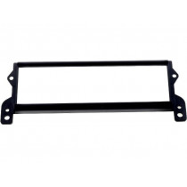 ; Radio mounting frame; BMW; 1 DIN; black; 4CARMEDIA