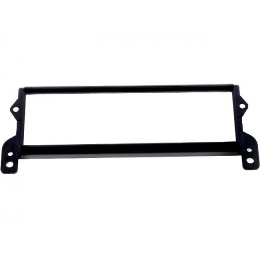 ; Radio mounting frame; BMW; 1 DIN; black; 4CARMEDIA