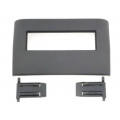 281094-06-0; Radio mounting frame; Fiat; 1 DIN; black; ACV