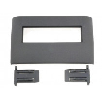 281094-06-0; Radio mounting frame; Fiat; 1 DIN; black; ACV