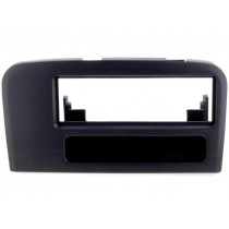 281352-03-0; Radio mounting frame; Volvo; 1 DIN; black; ACV