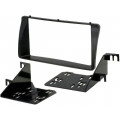 ; Radio mounting frame; Toyota; 2 DIN; black; 4CARMEDIA ; Radio mounting frame; Toyota; 2 DIN; black; 4CARMEDIA