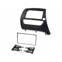 381130-20; Radio mounting frame; Honda; 2 DIN; graphite; ACV