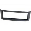 281190-15-0; Radio mounting frame; Smart; 1 DIN; anthracite; ACV