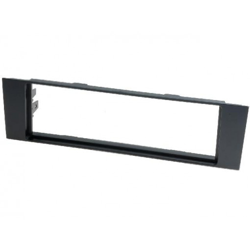 ; Radio mounting frame; Audi; 1 DIN; black; 4CARMEDIA