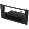 ; Radio mounting frame; Ford; 1 DIN; black; 4CARMEDIA
